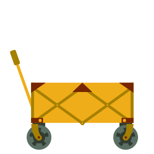 キャリーワゴン